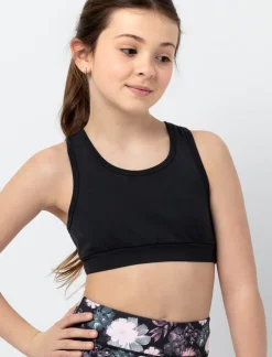 Racerback Sports Bra