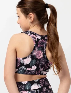 Racerback Sports Bra