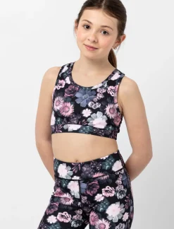 Racerback Sports Bra