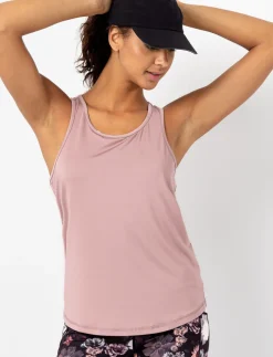 Racerback Sports Tank Top