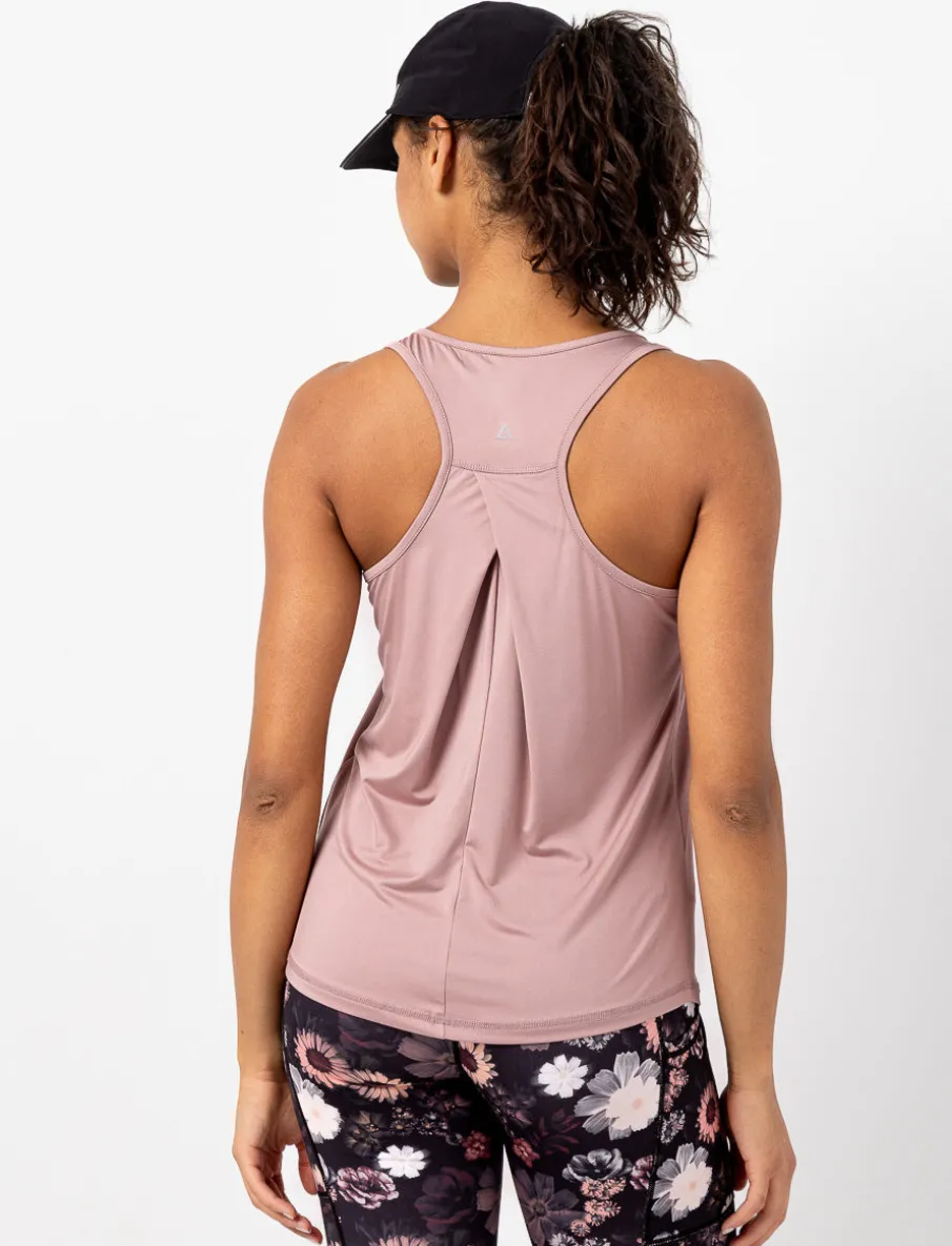 Racerback Sports Tank Top