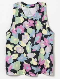 Racerback Sports Tank Top
