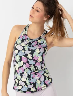Racerback Sports Tank Top