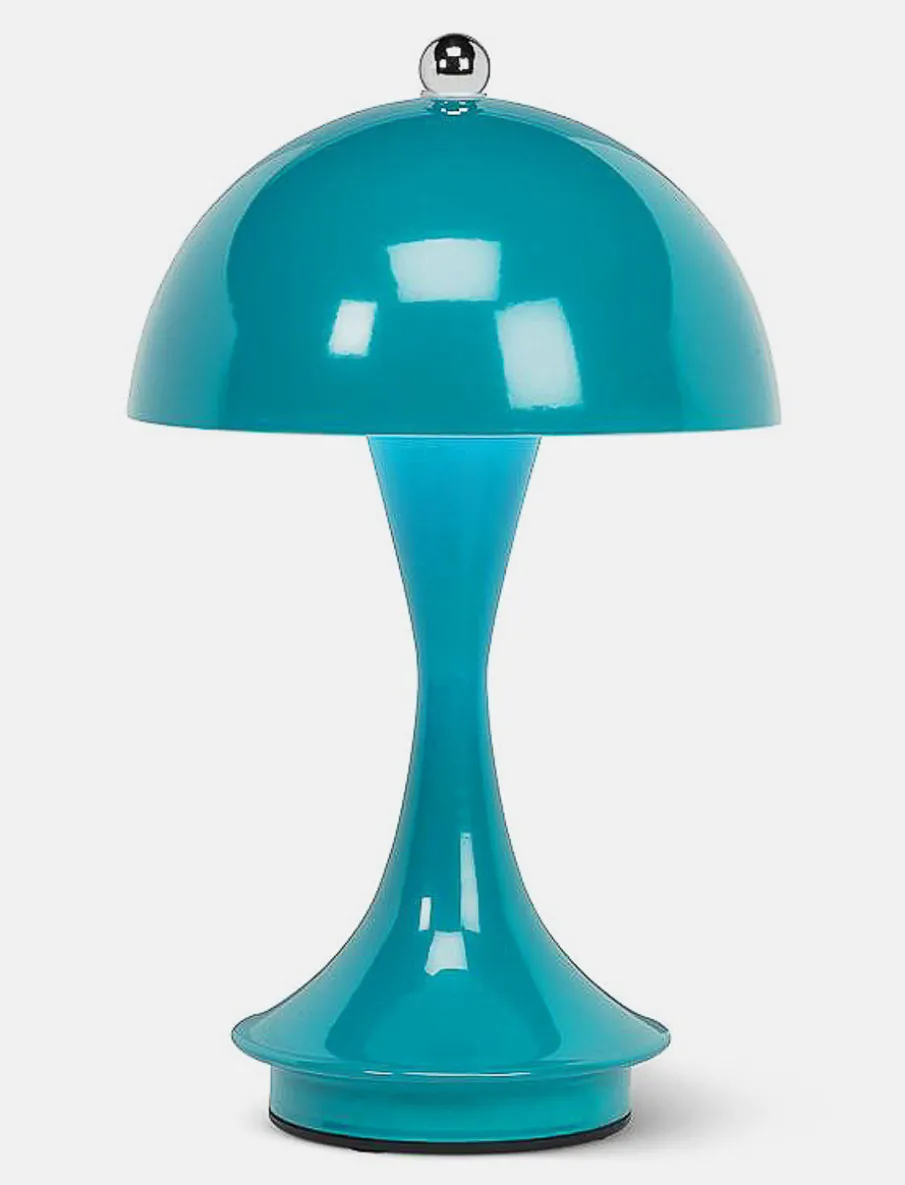 Rechargeable LED Dome Table Lamp