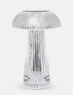 Rechargeable LED Mushroom Table Lamp