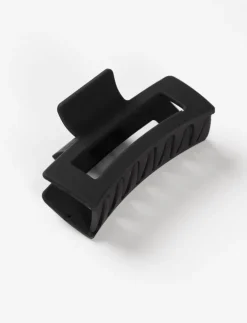 Rectangular Hair Clip