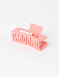 Rectangular Hair Clip