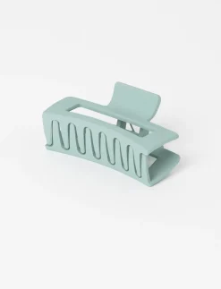Rectangular Hair Clip