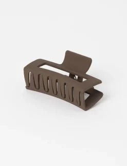 Rectangular Hair Clip