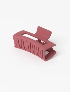 Rectangular Hair Clip
