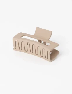 Rectangular Hair Clip