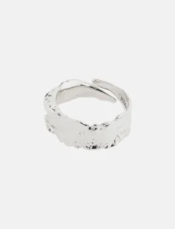 Recycled Adjustable Ring