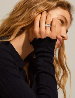 Recycled Adjustable Ring