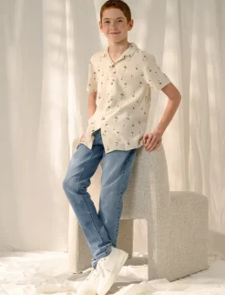 Regular Fit Classic Jeans