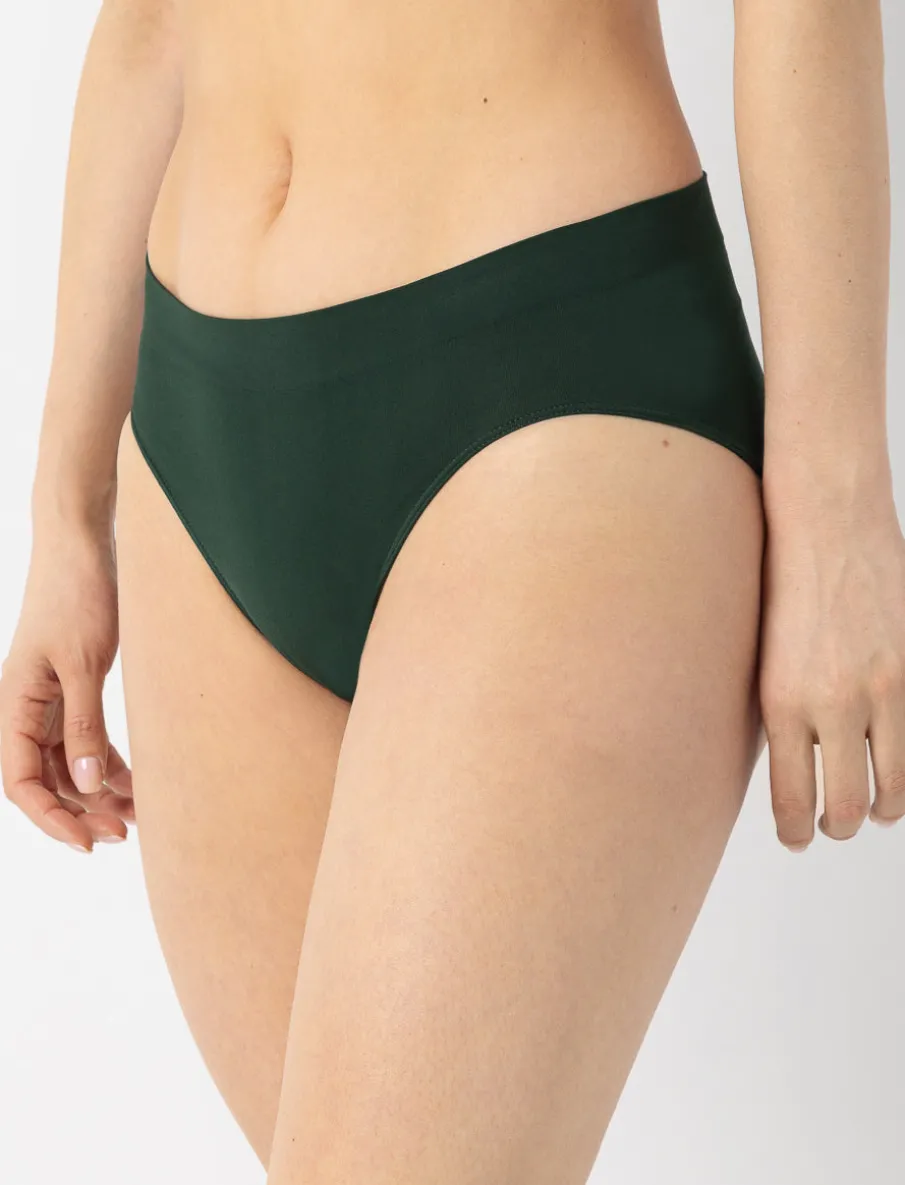 Regular High-waisted Panty