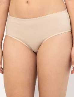 Regular Lace Waist Panty