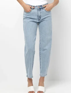 Regular Waist Jeans