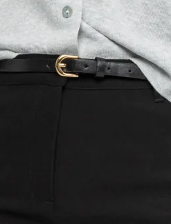 Regular Waist Wide-leg Pants