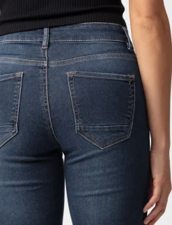 Regular-rise Skinny Jeans