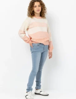 Regular-rise Skinny Jeans