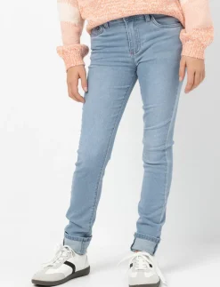 Regular-rise Skinny Jeans