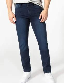 Regular-rise Skinny Jeans