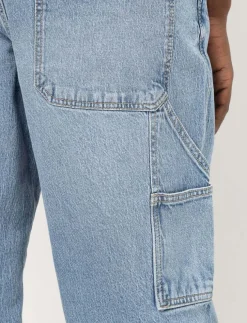 Regular-rise Wide-leg Jeans