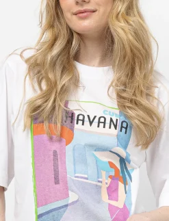 Relaxed Fit Printed T-shirt