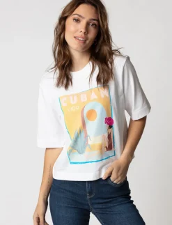 Relaxed Fit Printed T-shirt