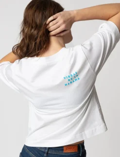 Relaxed Fit Printed T-shirt