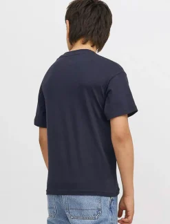 Relaxed-fit logo T-shirt