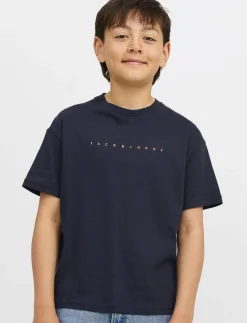 Relaxed-fit logo T-shirt