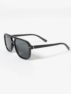 Retro Aviator Sunglasses
