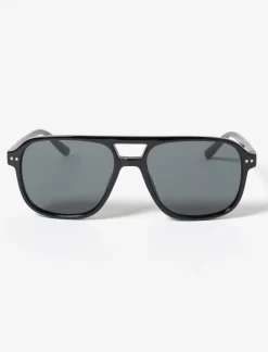 Retro Aviator Sunglasses