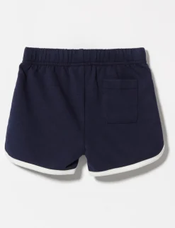 Retro French Terry Shorts