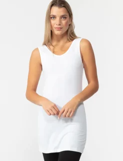 Reversible Organic Cotton Tank Top