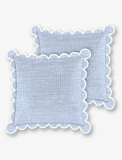 Reversible Outdoor Cushions