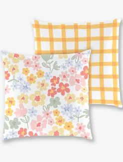 Reversible Outdoor Cushions