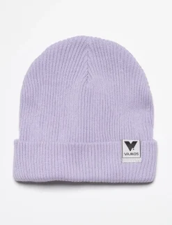 Ribbed cuffed beanie – Teen