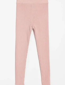 Ribbed Knit Leggings
