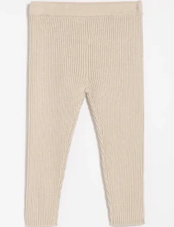 Ribbed Knit Leggings
