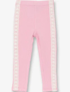 Ribbed Leggings - Baby Girl