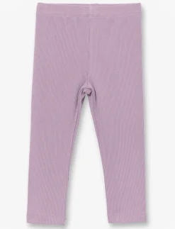 Ribbed Leggings - Little Girl
