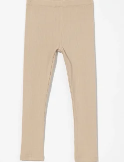 Ribbed Leggings - Little Girl