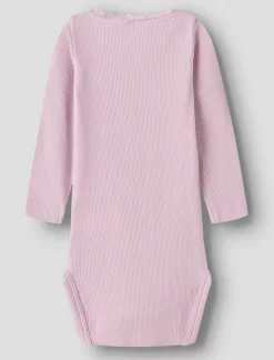Ribbed Onesie