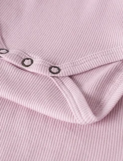 Ribbed Onesie