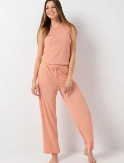 Ribbed PJ Pants