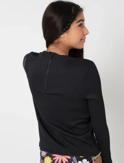 Ribbed Rash Guard