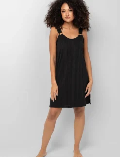 Ribbed Swim Cover-up Tunic