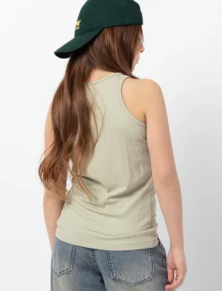 Ribbed Tank Top